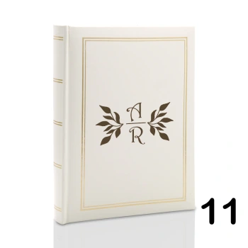 Album ślubny wsuwany na 100 zdjęć 10x15 personalizowany 12 wzorów